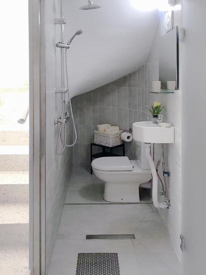 Seaside Maisonette 200M From Sea Pafos Zewnętrze zdjęcie