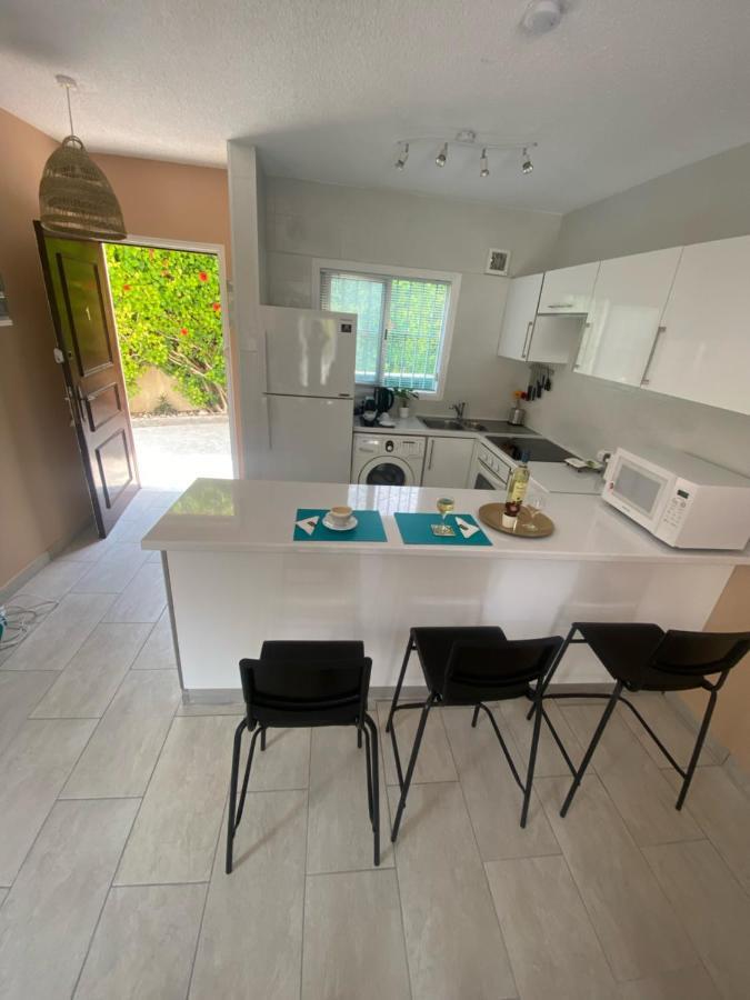 Seaside Maisonette 200M From Sea Pafos Zewnętrze zdjęcie