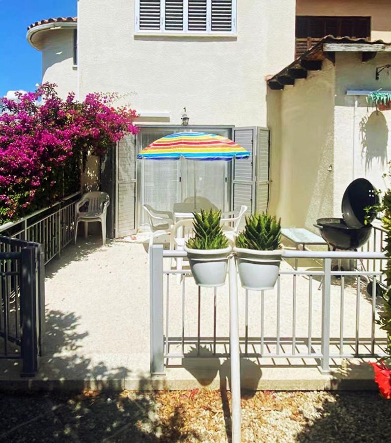Seaside Maisonette 200M From Sea Pafos Zewnętrze zdjęcie