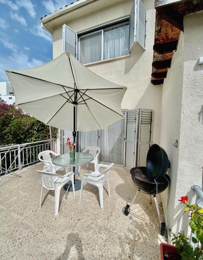 Seaside Maisonette 200M From Sea Pafos Zewnętrze zdjęcie