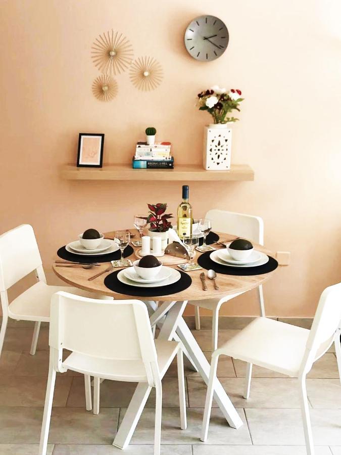 Seaside Maisonette 200M From Sea Pafos Zewnętrze zdjęcie