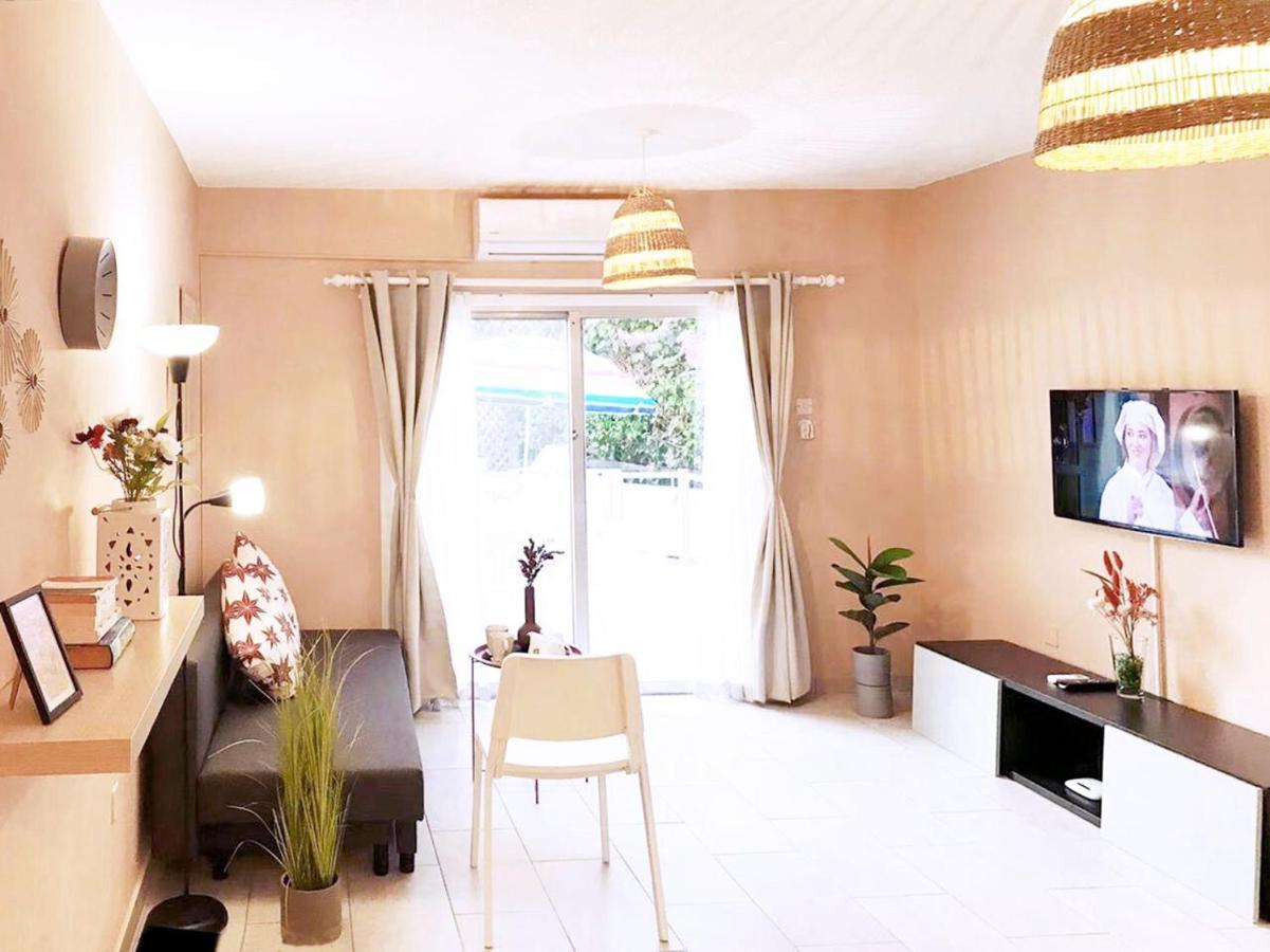 Seaside Maisonette 200M From Sea Pafos Zewnętrze zdjęcie