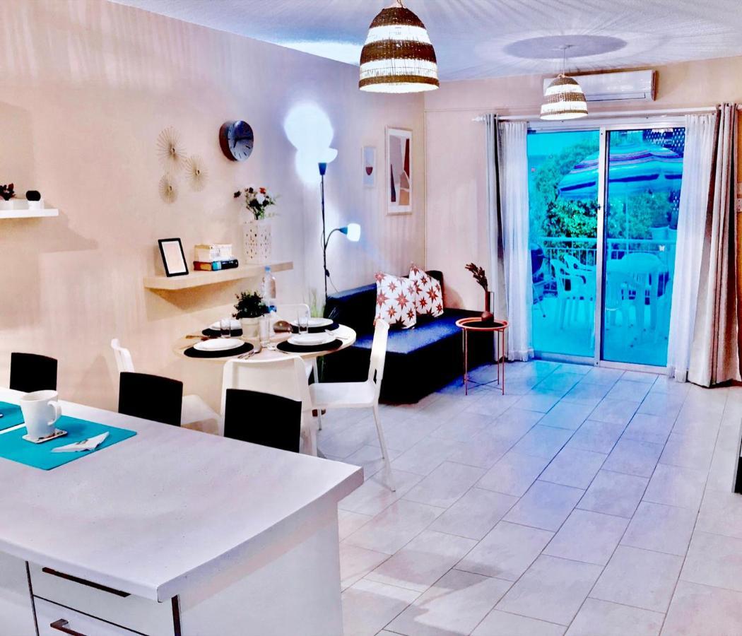 Seaside Maisonette 200M From Sea Pafos Zewnętrze zdjęcie
